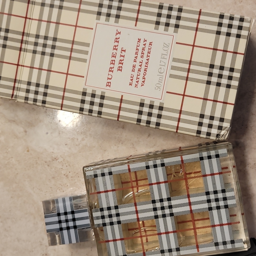 Burberry Brit